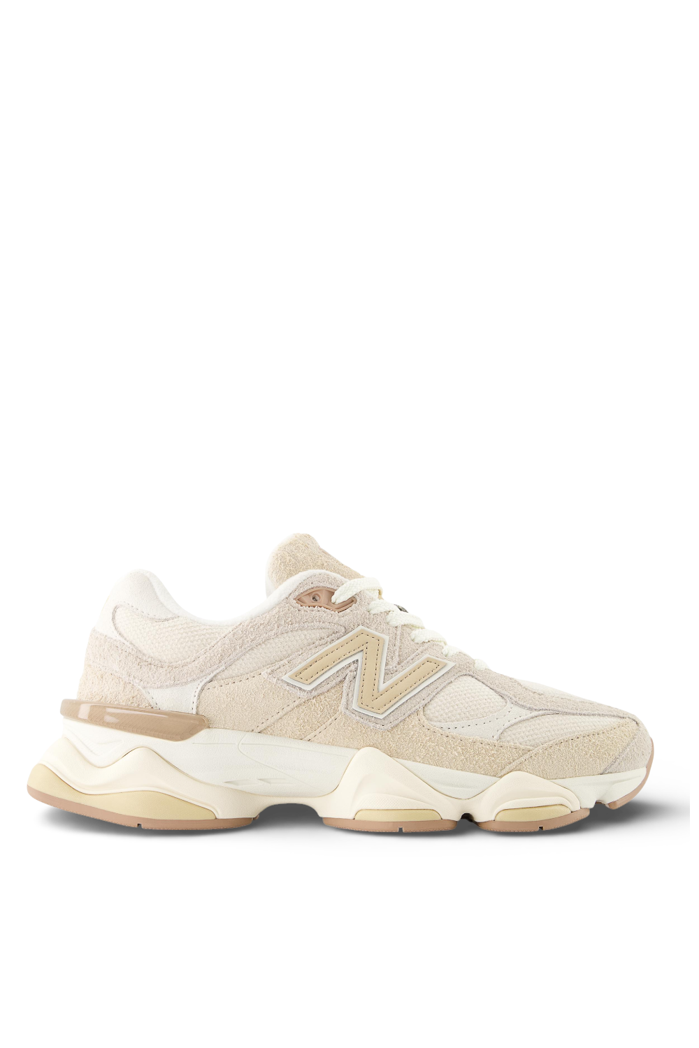 תמונה קידמית של נעלי סניקרס 9060