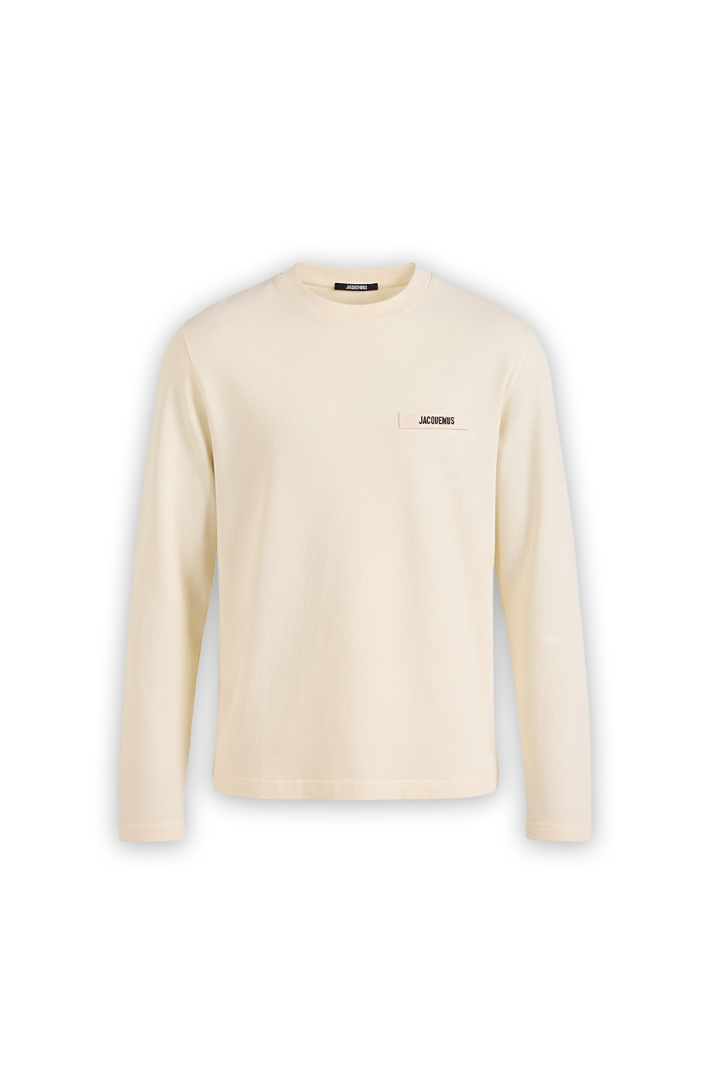 תמונה קידמית של חולצת טי ארוכה