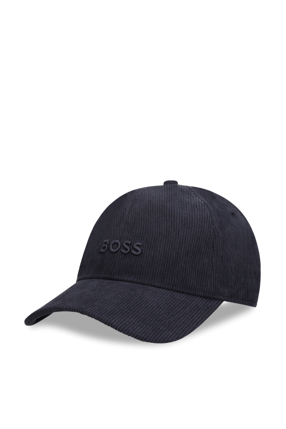 תמונה קידמית של כובע מצחייה קורדרוי