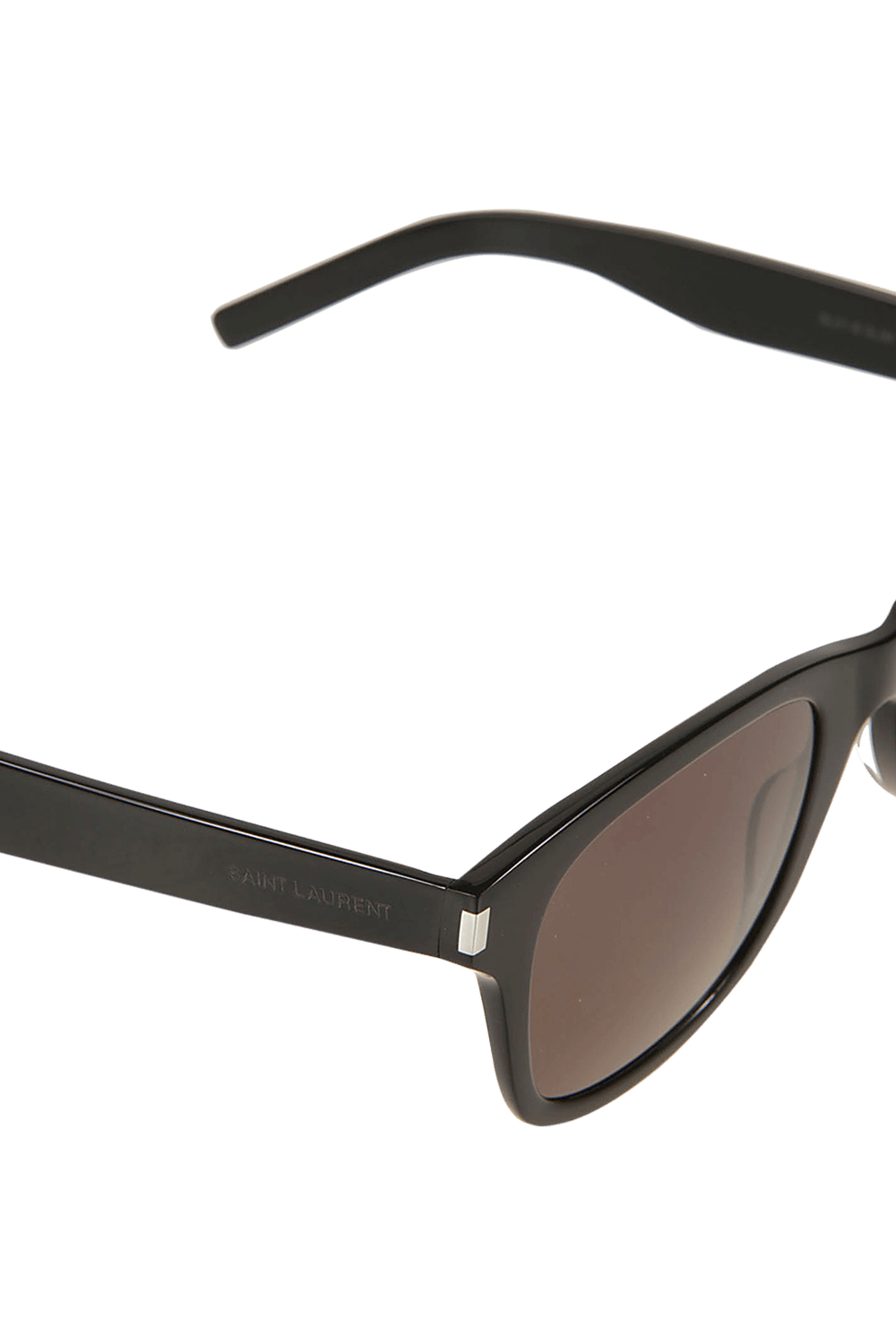 SL 51 Sunglasses in Black SAINT LAURENT