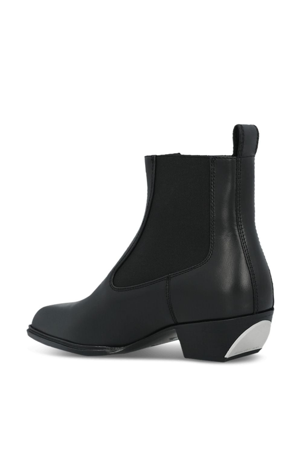 תמונה אחורית של מגפוני בוקרים