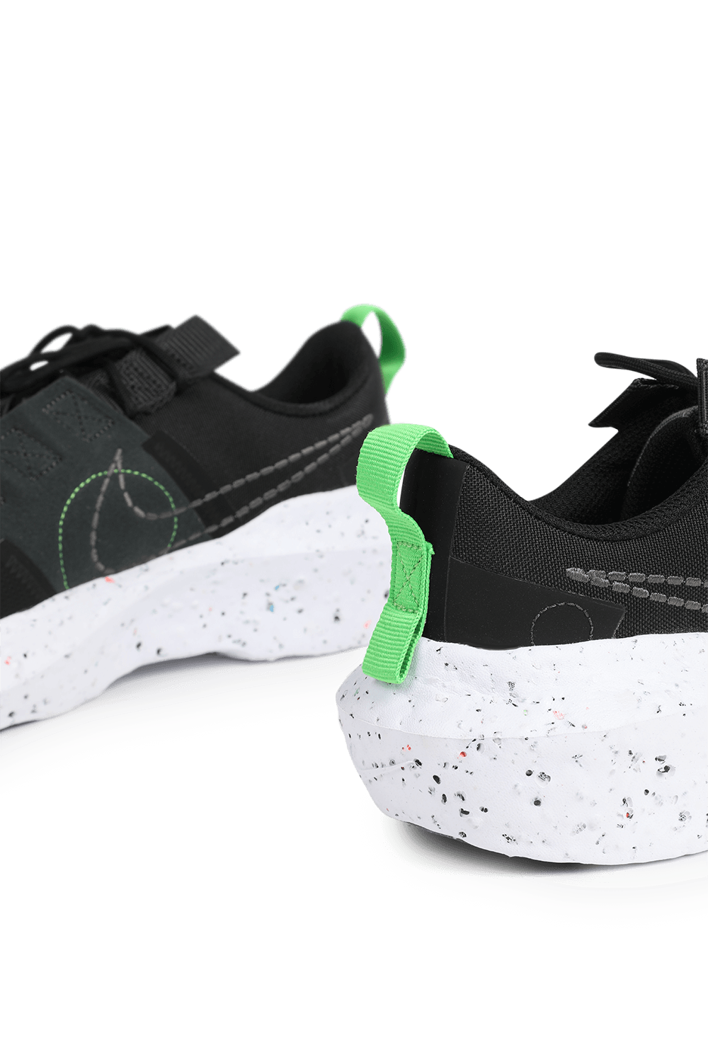 Nike Crater Impact in Black image number null NIKE