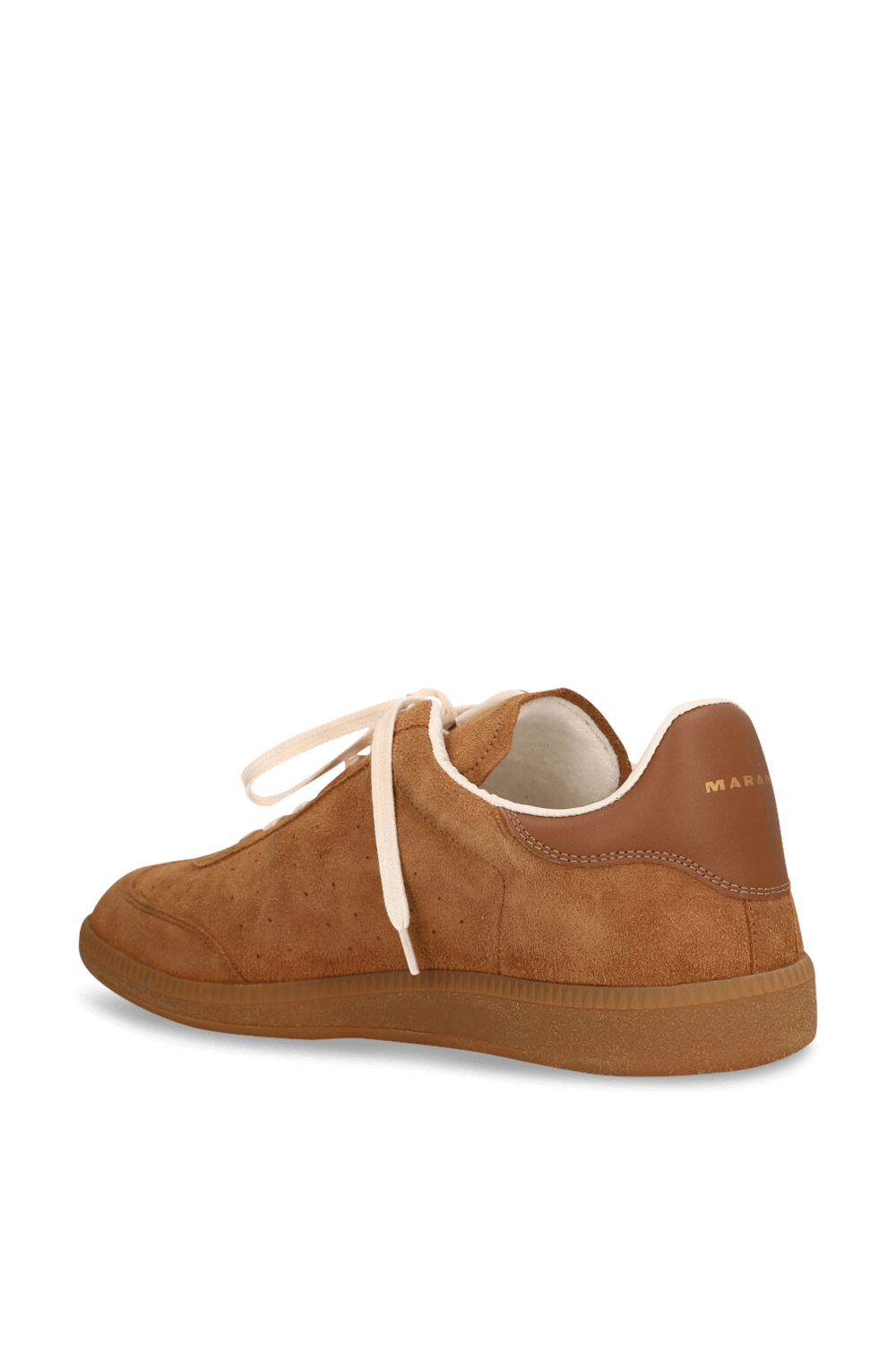 תמונה אחורית של נעלי סניקרס