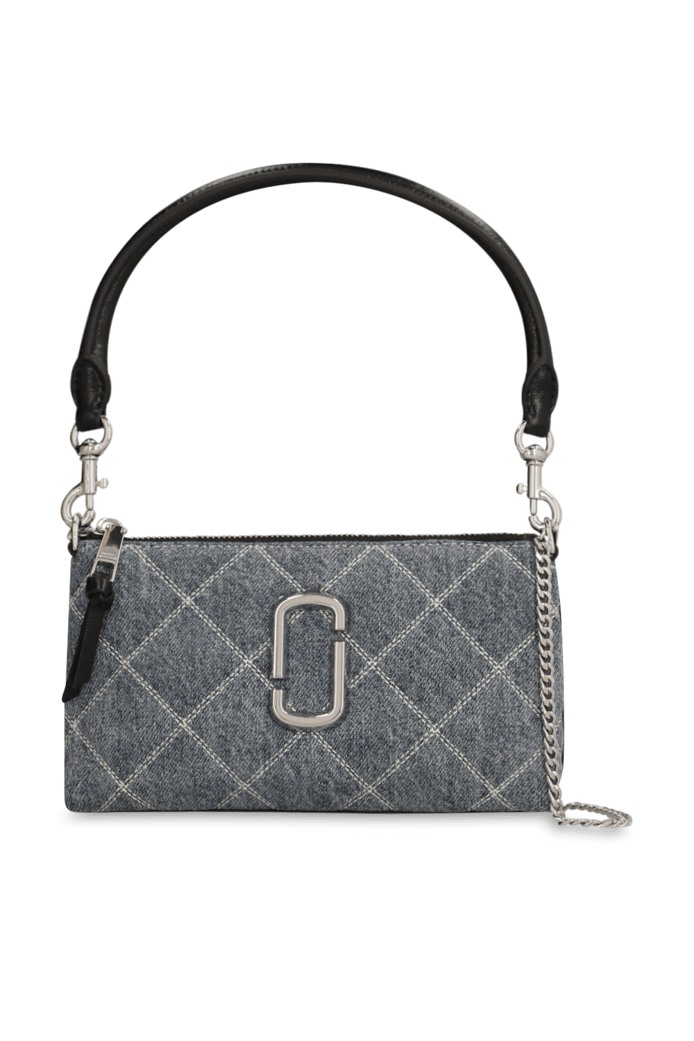 תמונה קידמית של תיק כתף