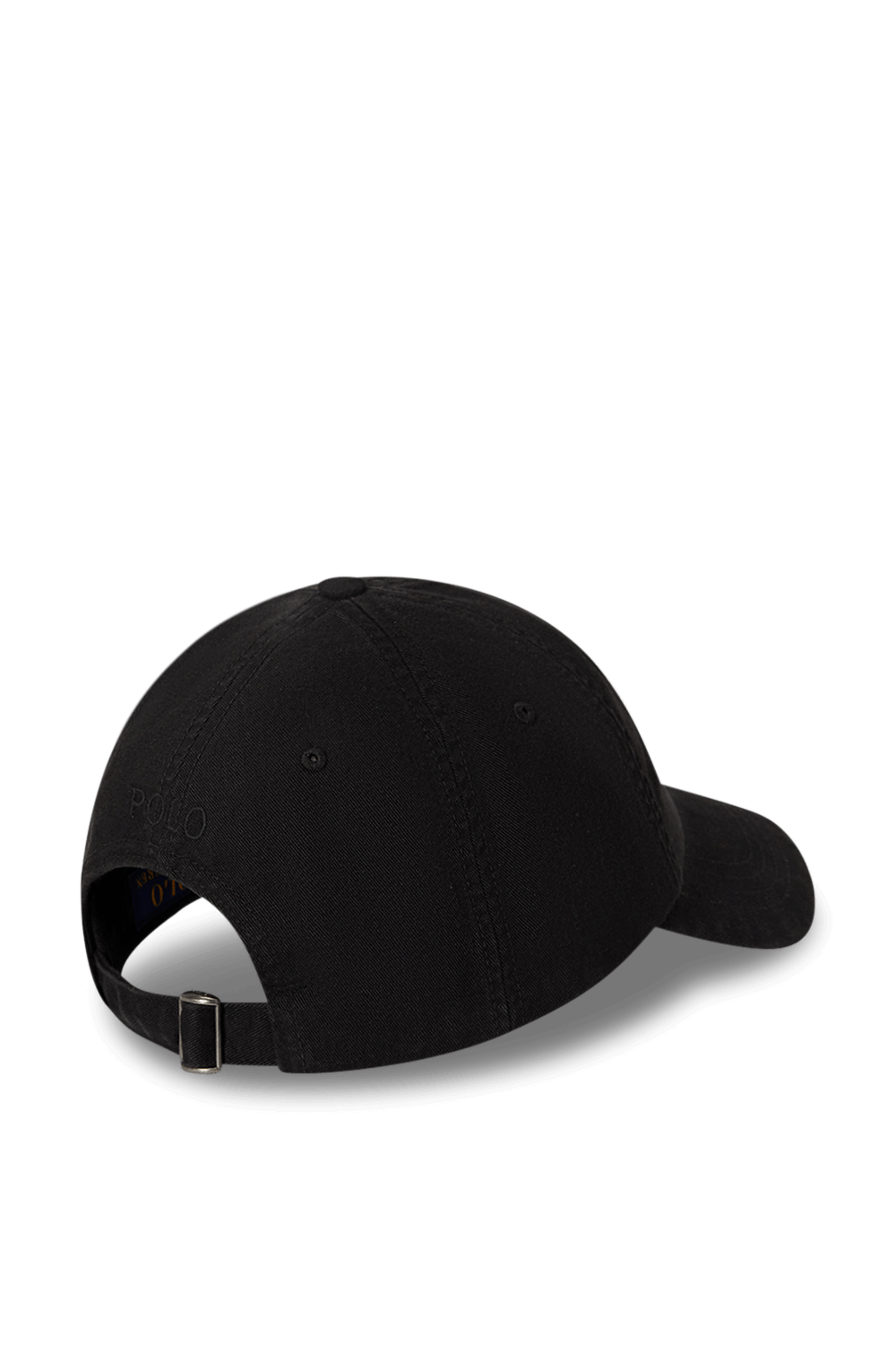 תמונה אחורית של כובע מצחייה