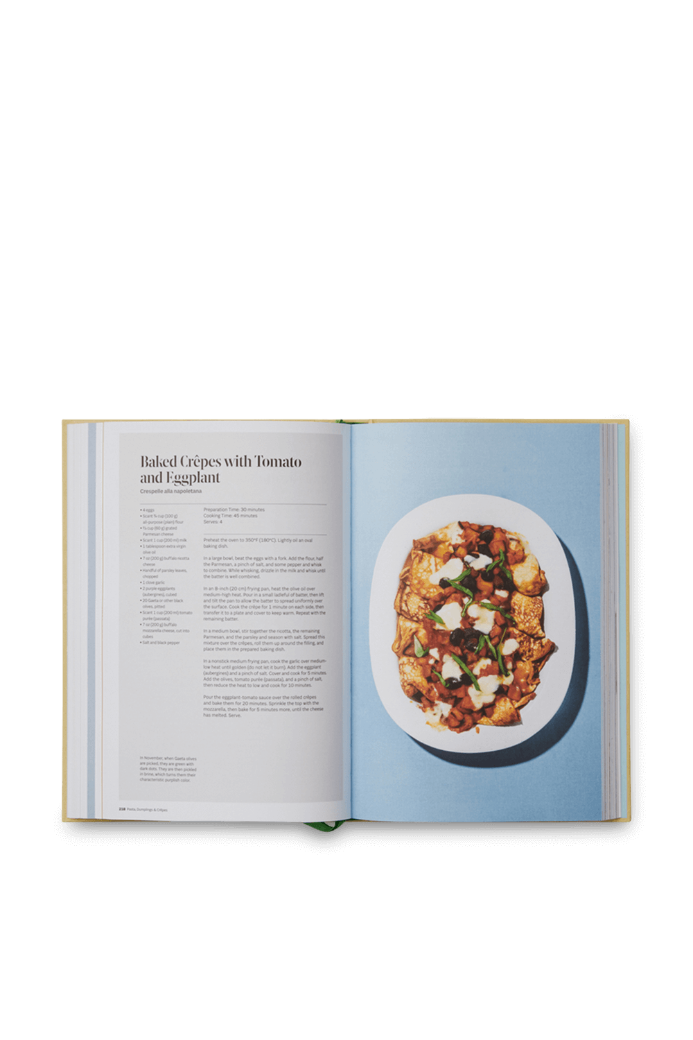 תמונת תקריב של The Vegetarian Silver Spoon