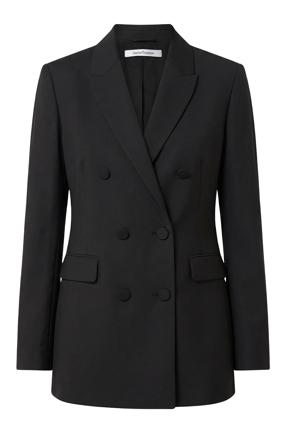 תמונה קידמית של ז'קט מחוייט