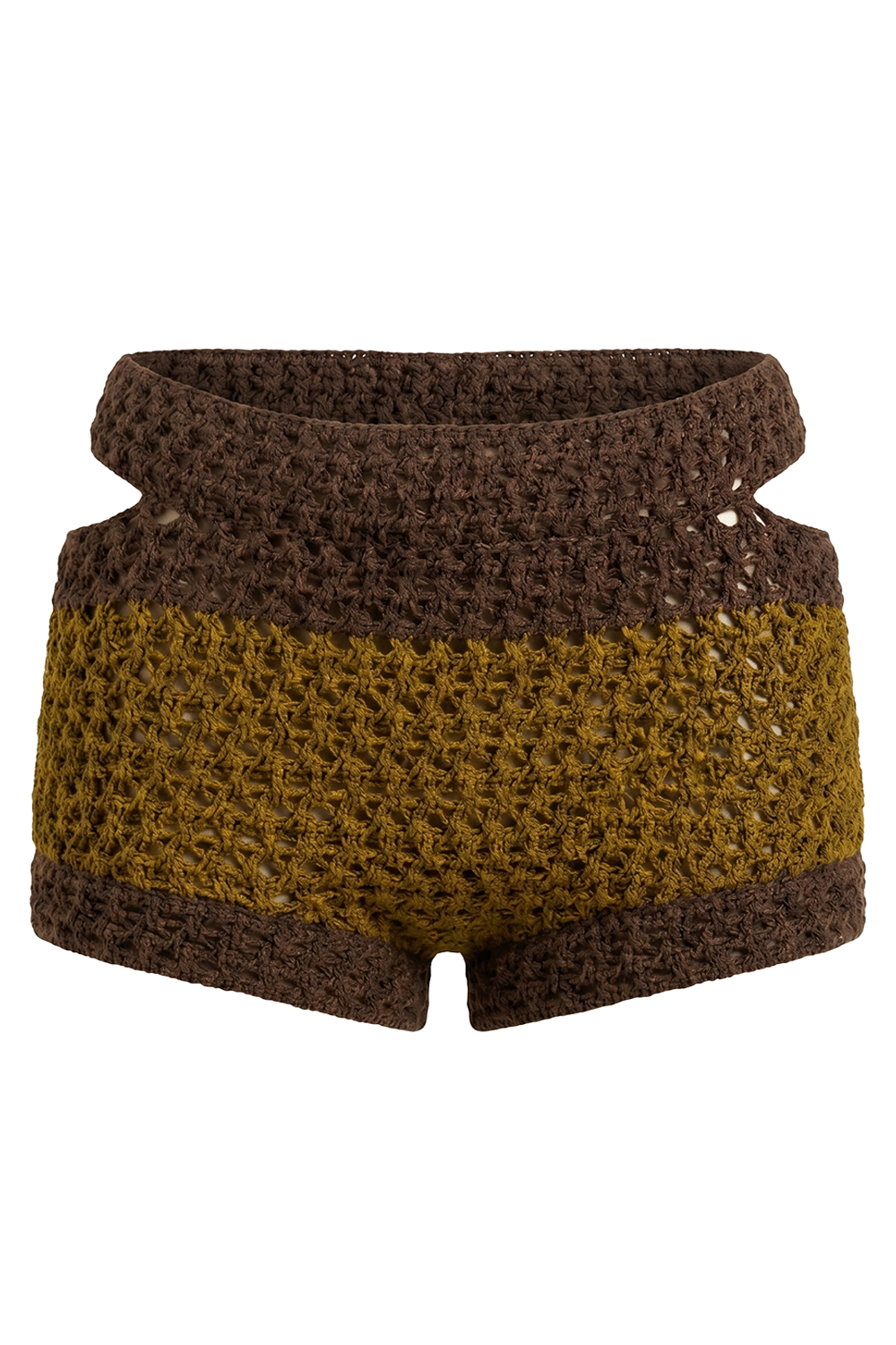 תמונה קידמית של שורט קרושה