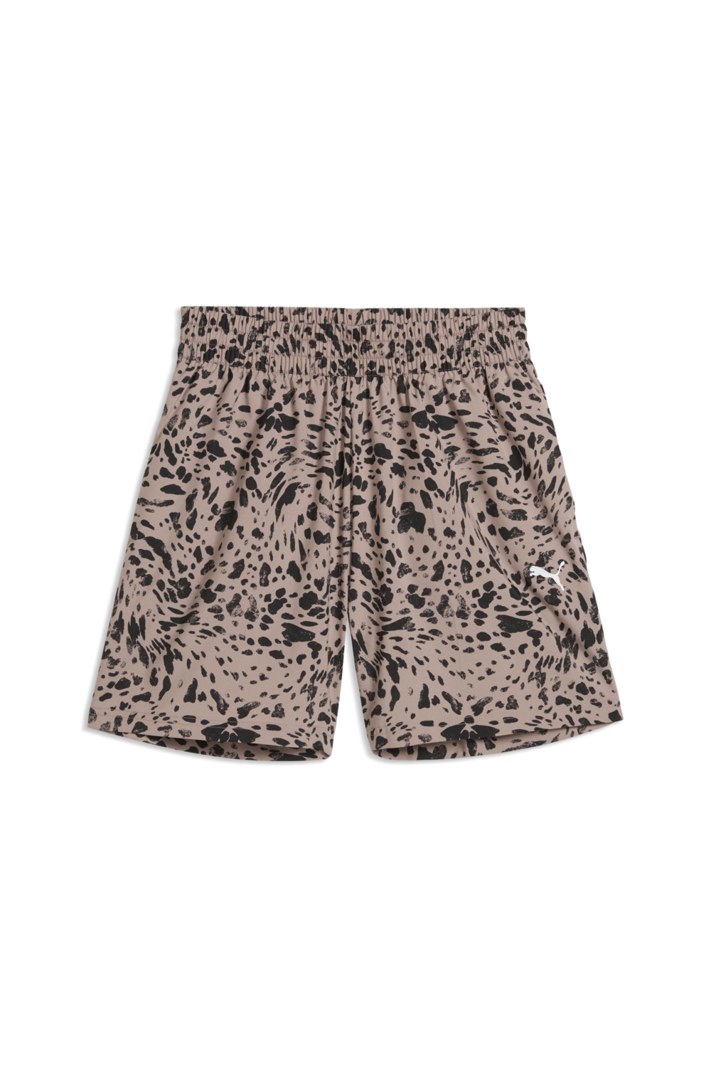 תמונה קידמית של מכנסי ג'וגר קצרים