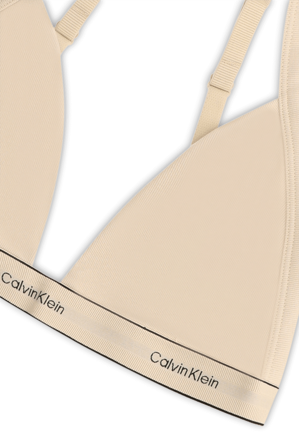 תמונה אחורית של חזיית משולשים