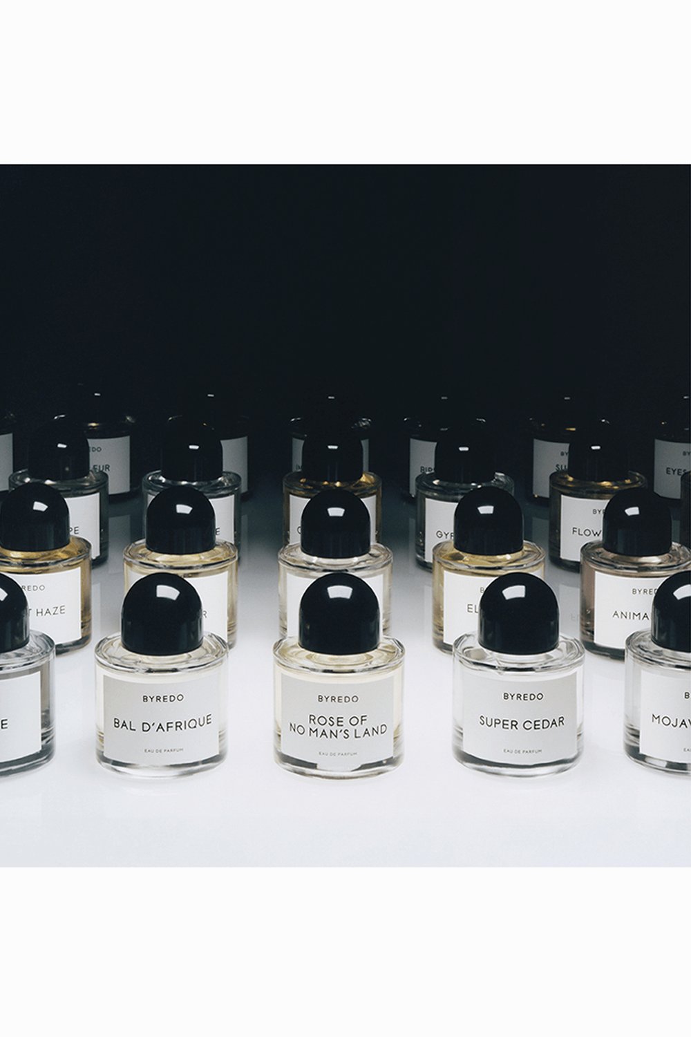 תמונת פנים של Bibliotheque Eau de Parfum 100ml