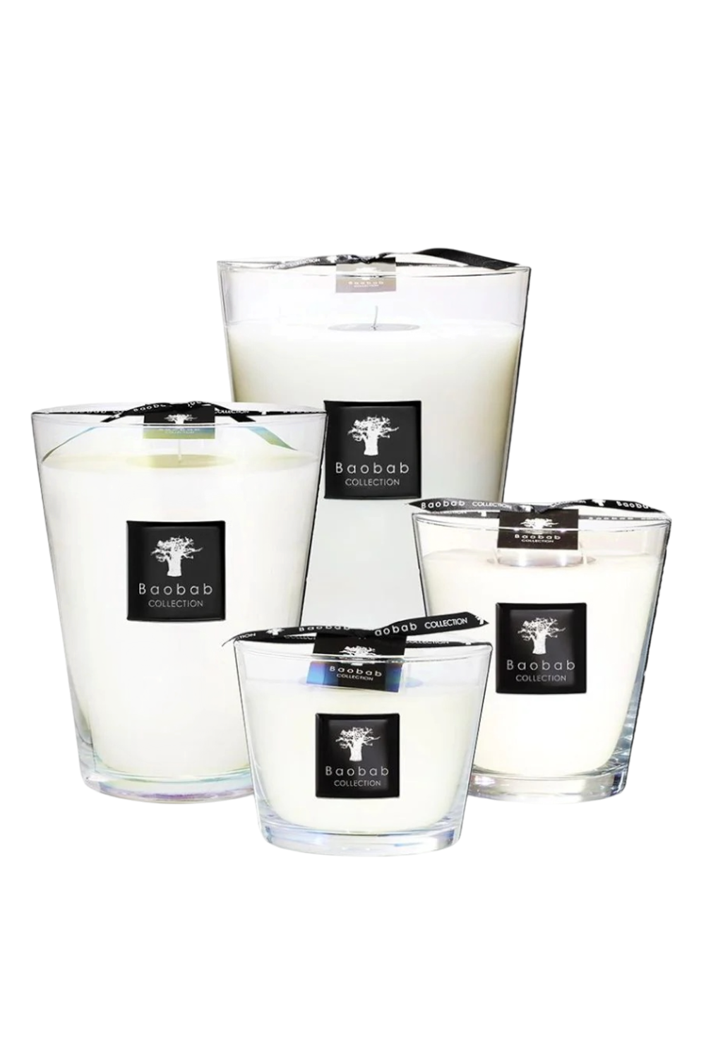 תמונה אחורית של Max 35 Madagascar Vanilla Candle