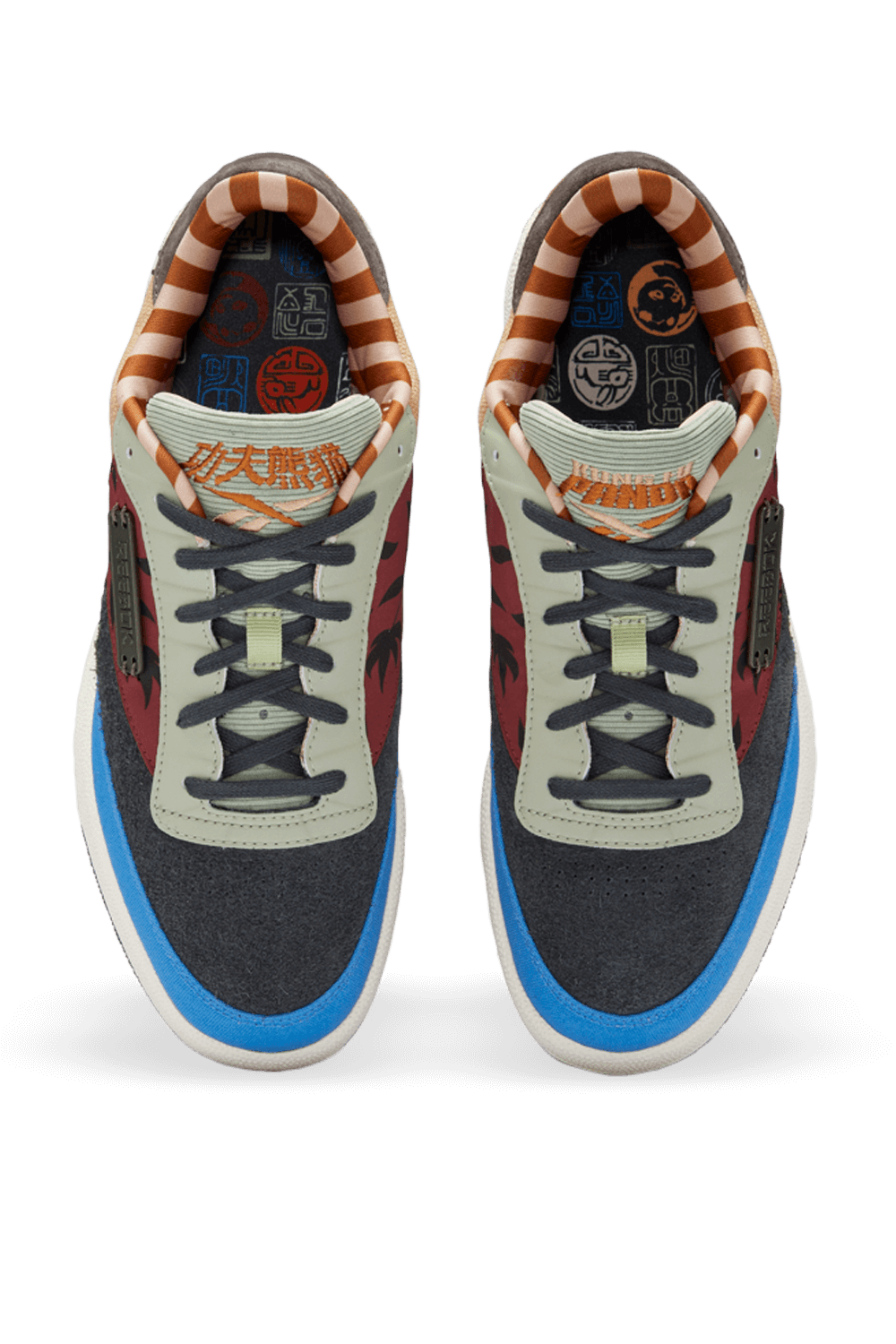 תמונת תקריב של REEBOK