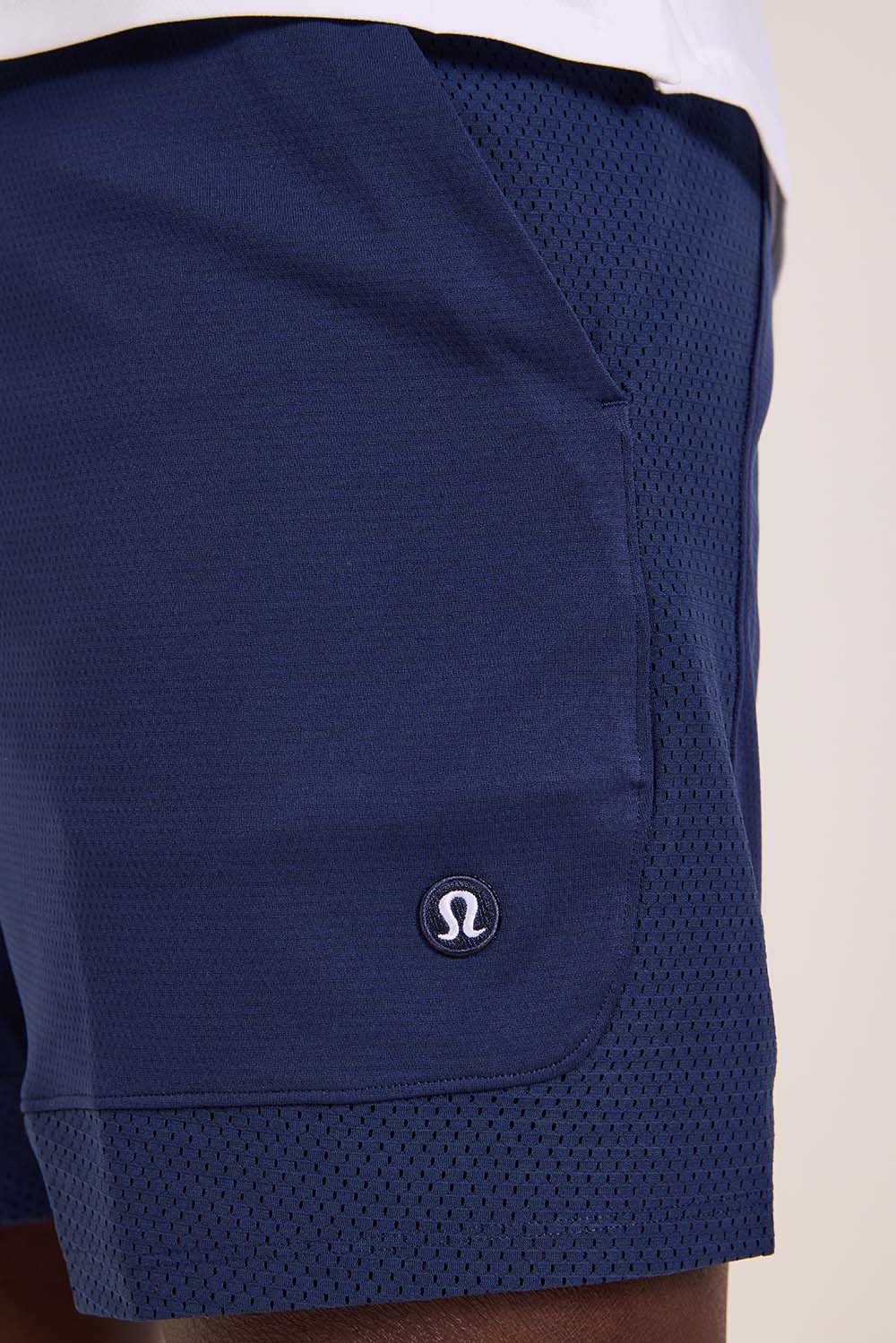 תמונת תקריב דוגמן של Tennis Short 7