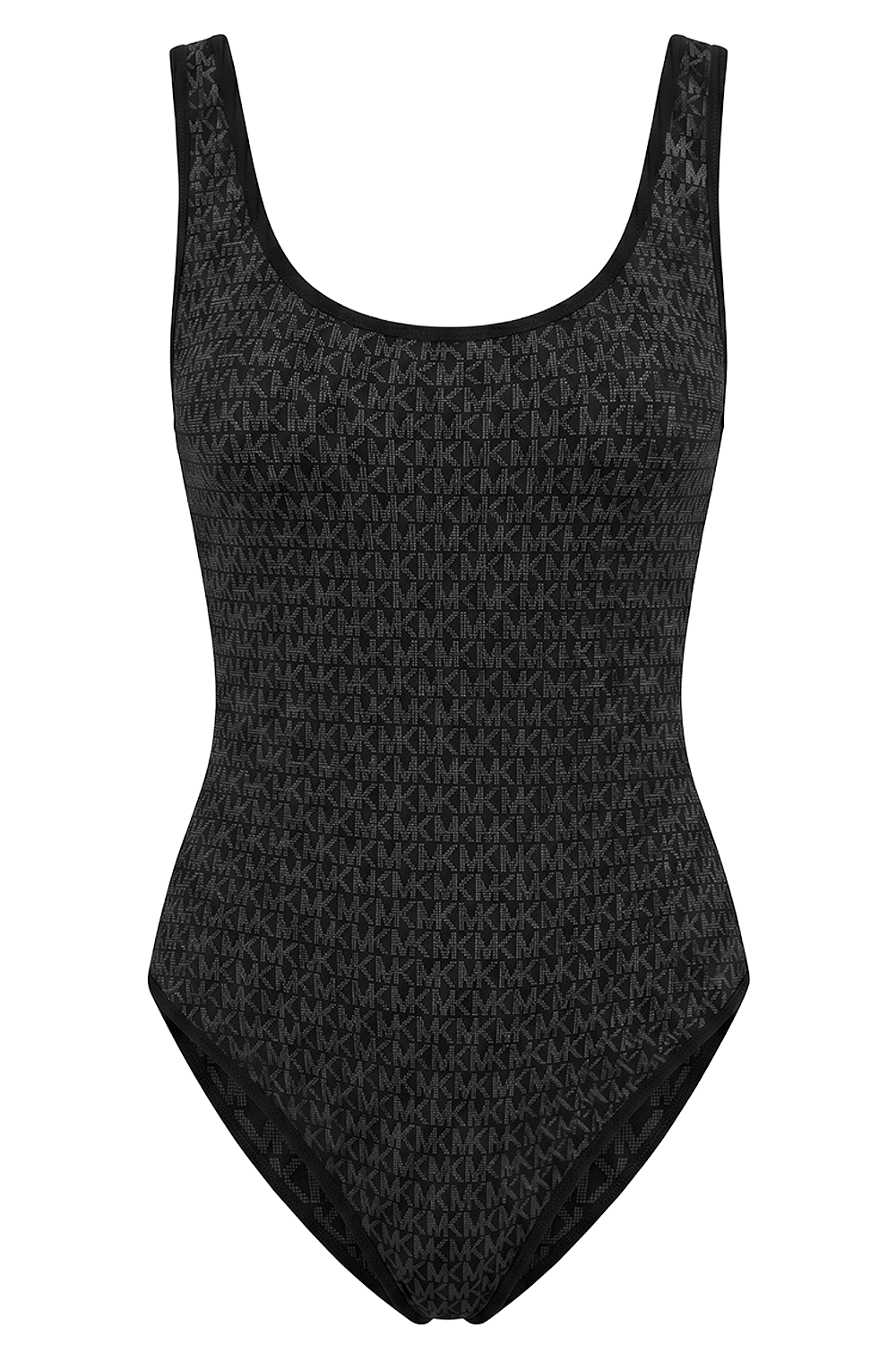 תמונה אחורית של בגד ים שלם דו צדדי