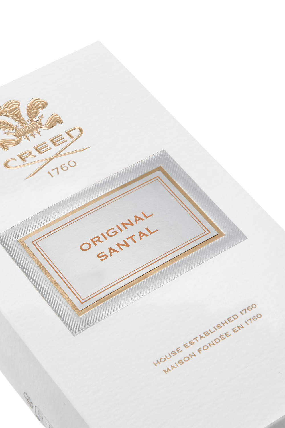 תמונת פנים של Creed Millesime Original Santal Eau de Parfum 100 ml