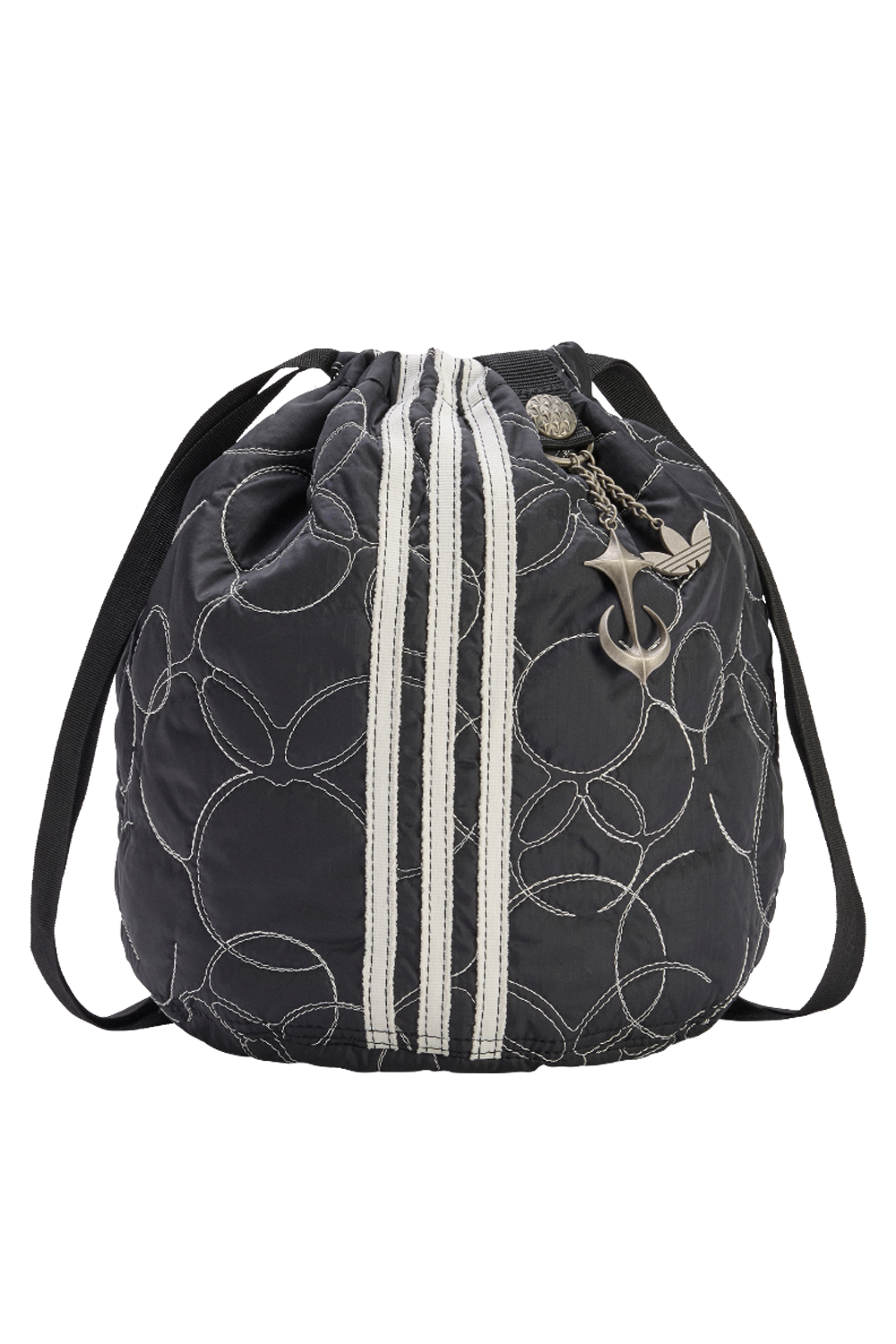 תמונה קידמית של תיק שרוכים אדידס X טאג קלאב