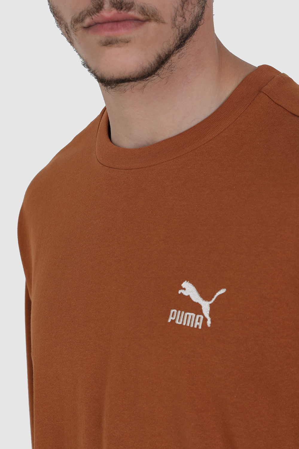 חולצת טי אוברסייז PUMA