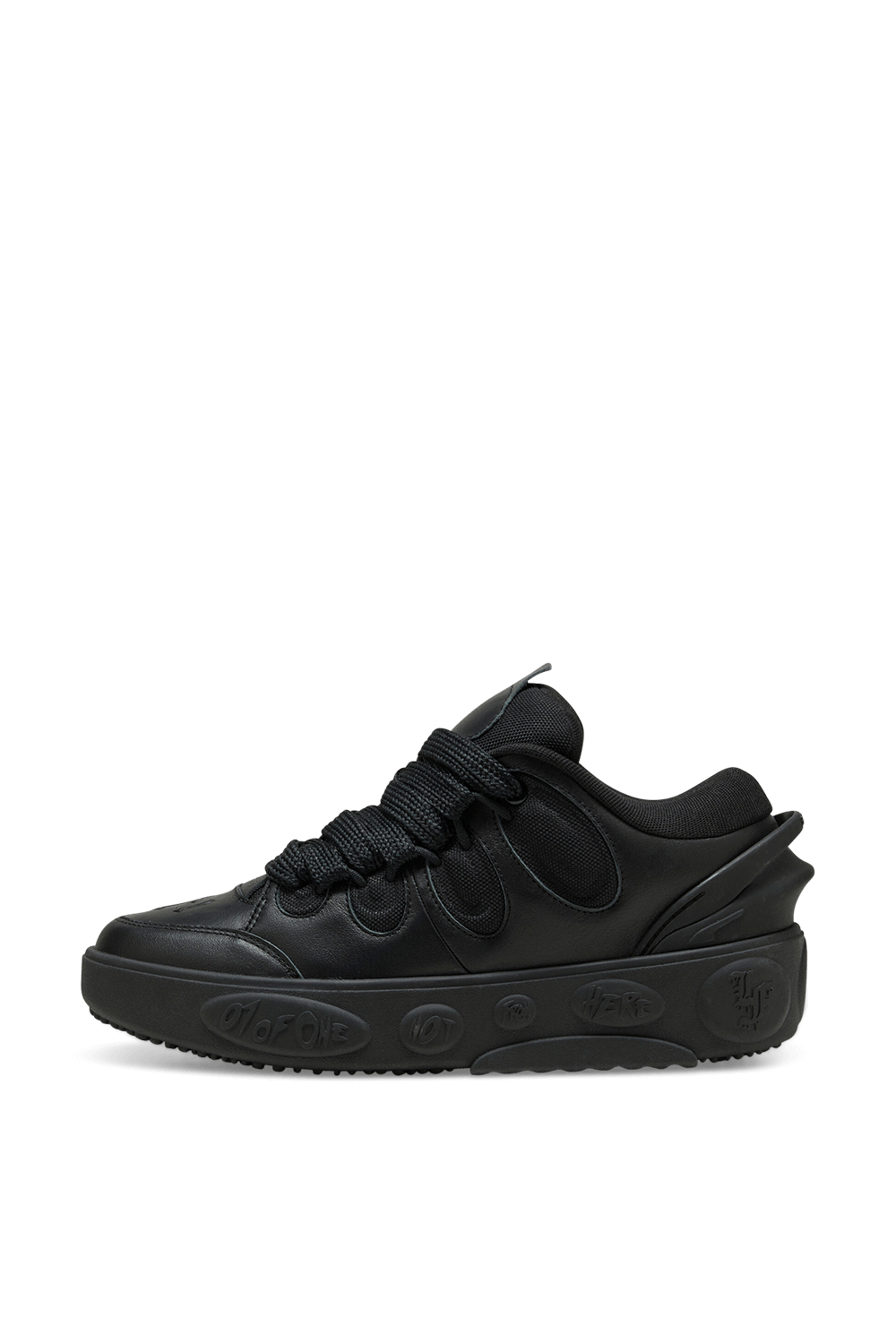 תמונה אחורית של פומה X מלו נעלי סניקרס לה פראנס