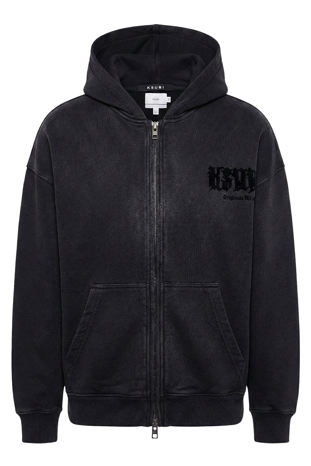 תמונה קידמית של קפוצ'ון אוברסייז