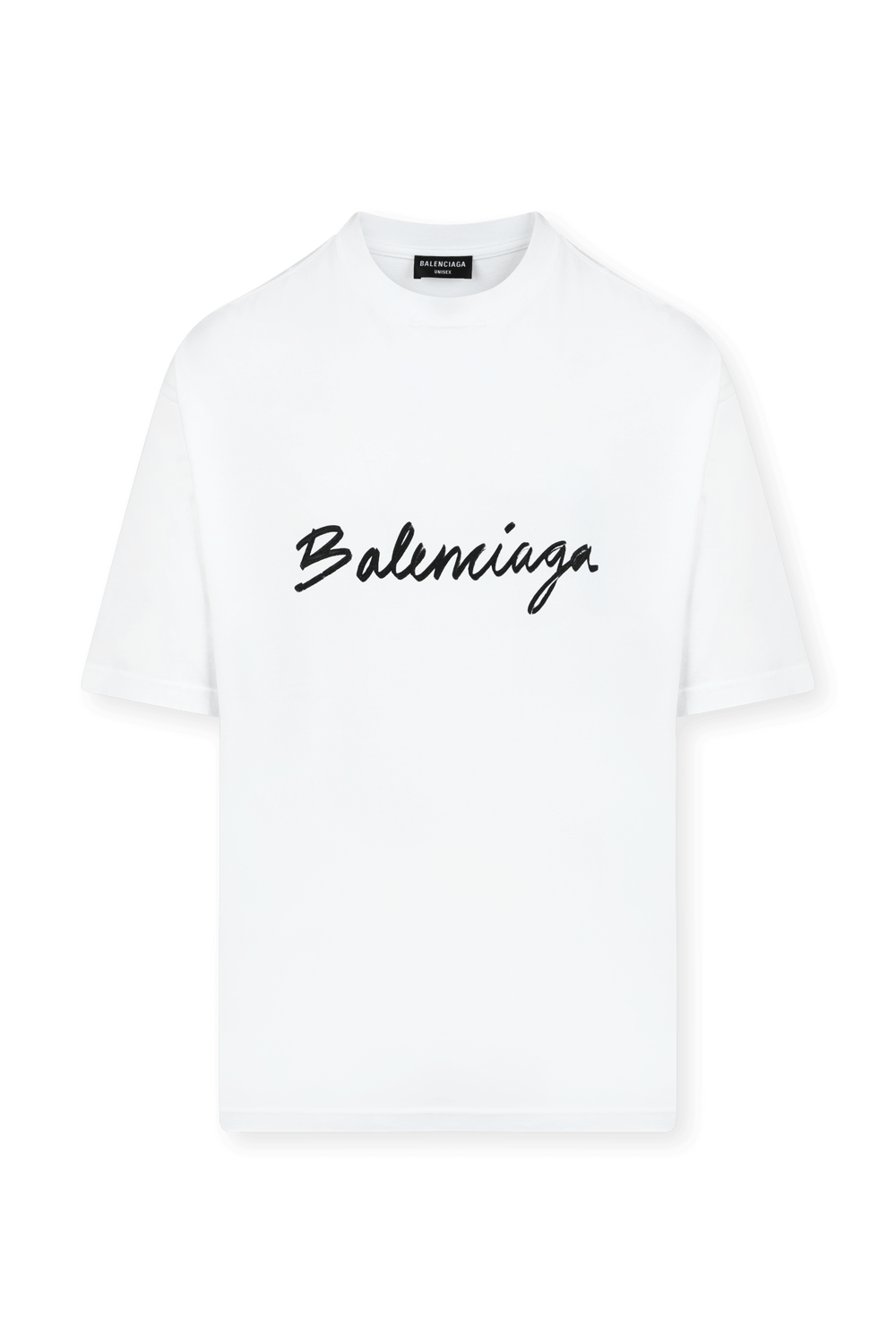 חולצת טי עם לוגו חתימה BALENCIAGA