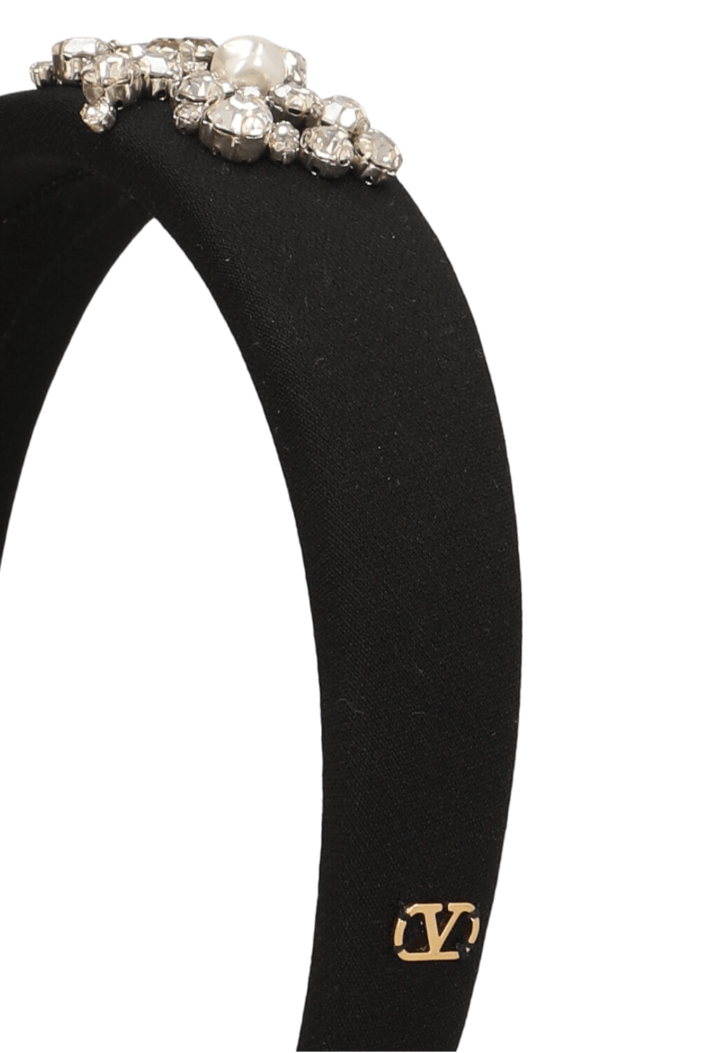 תמונת תקריב של קשת לשיער