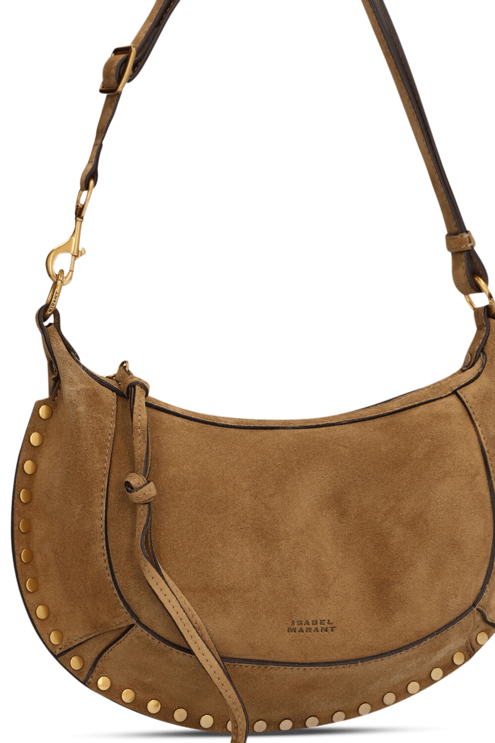 תמונת תקריב של תיק כתף אוסקן מון סמול