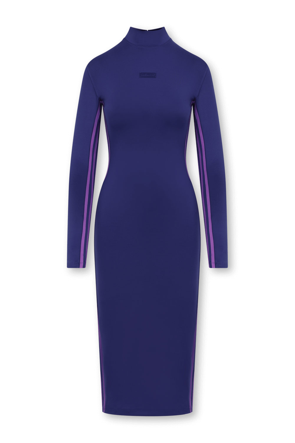 תמונה קידמית של אדידס X אייבי פארק שמלת סלים מידי