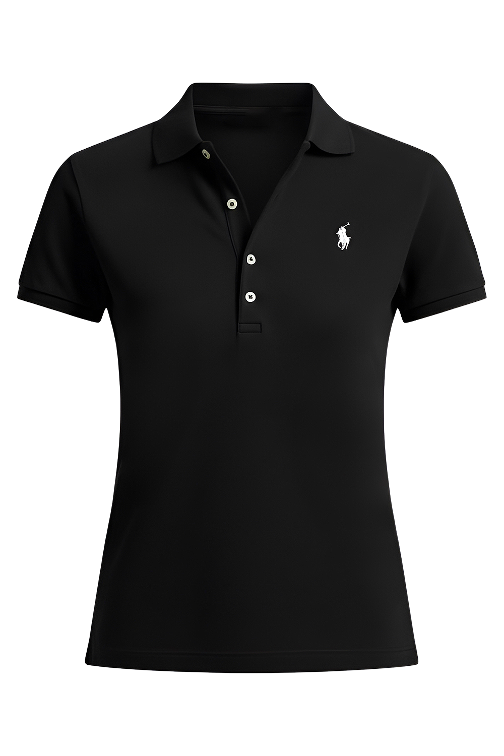 תמונה קידמית של חולצת פולו