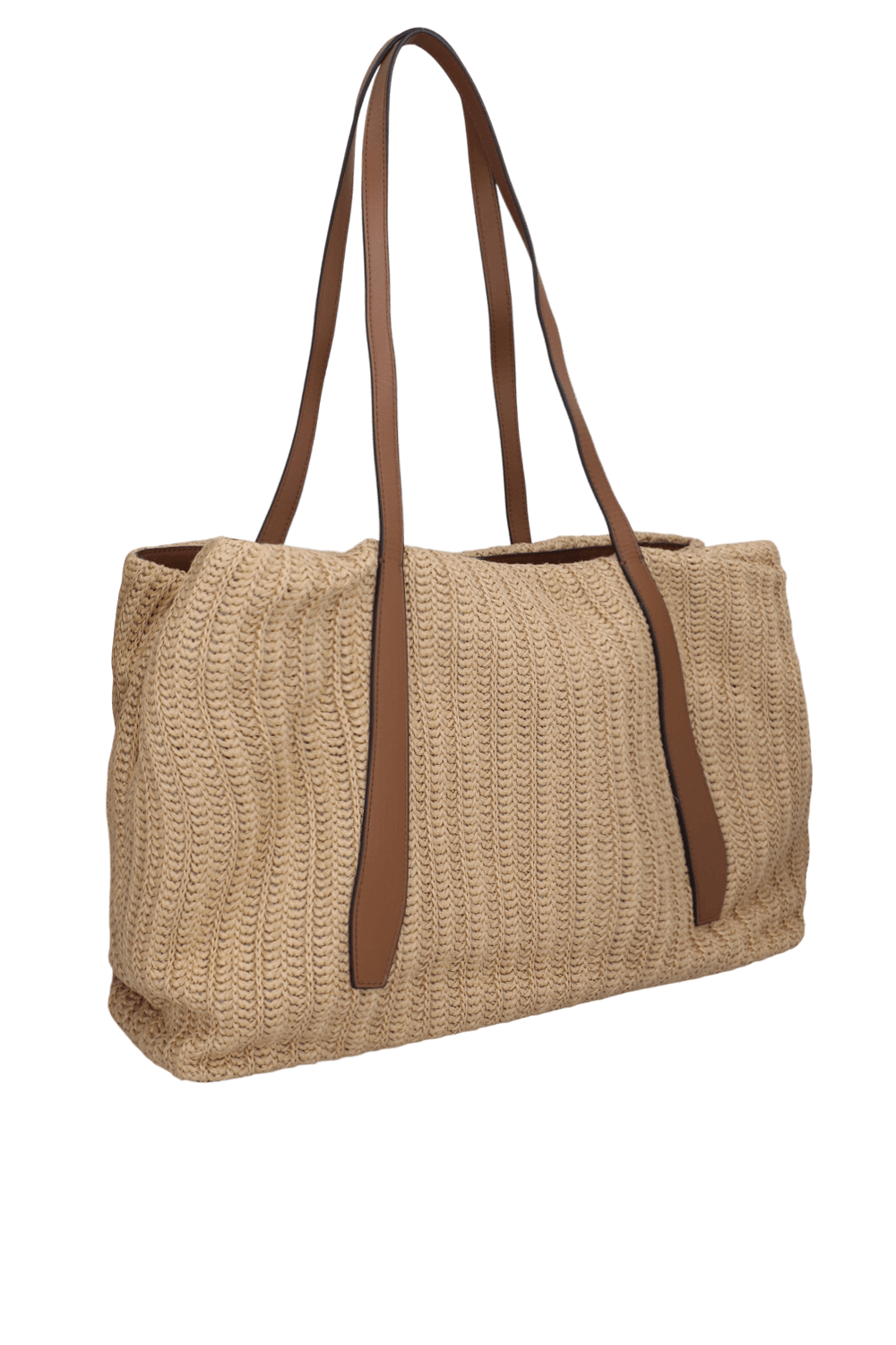 תמונה אחורית של תיק נשיאה