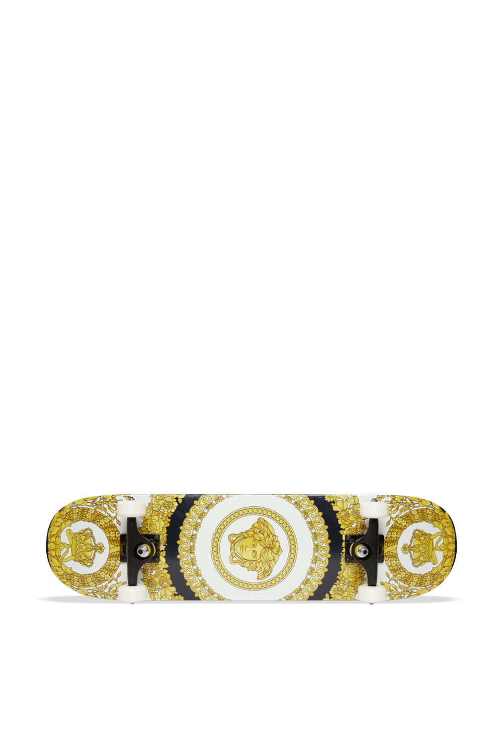 Printed Skateboard image number null VERSACE 