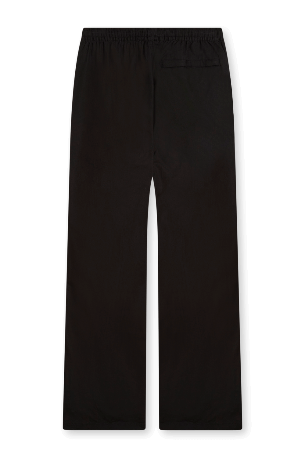 תמונה אחורית של מכנסיים ארוכים