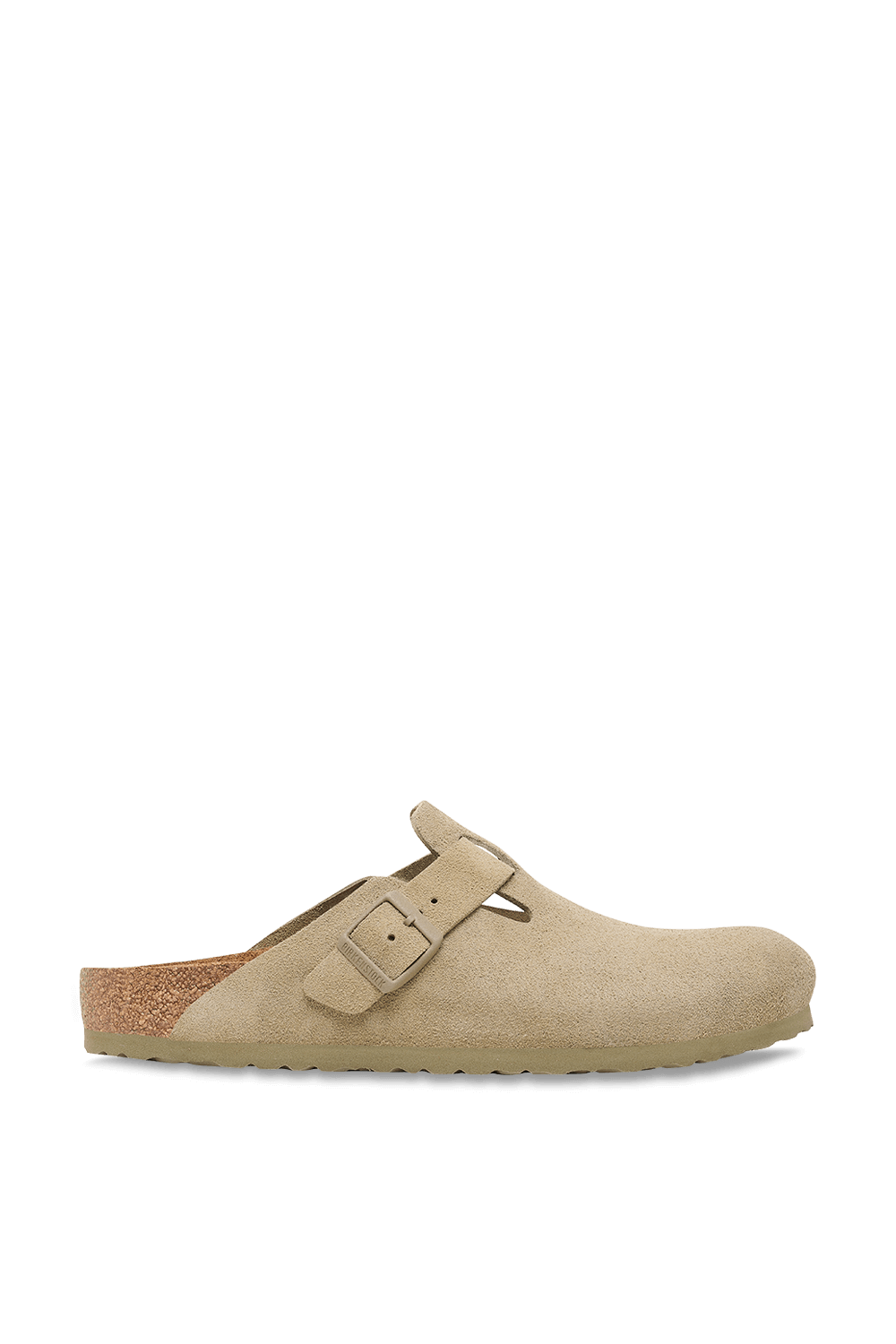 תמונה קידמית של נעלי בוסטון