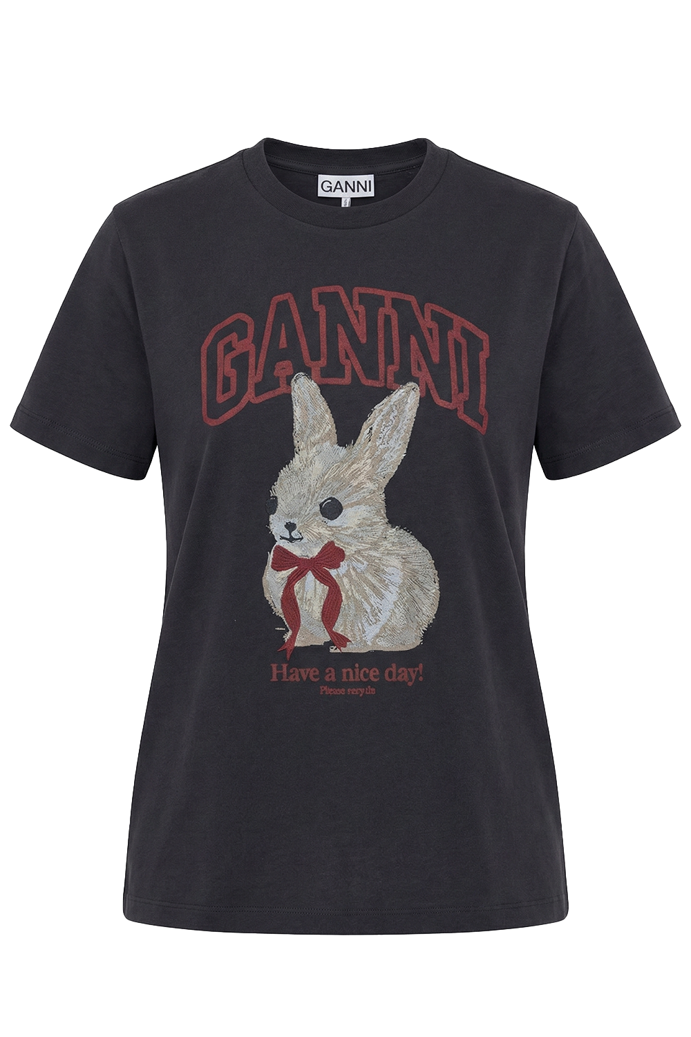 תמונה קידמית של חולצת טי