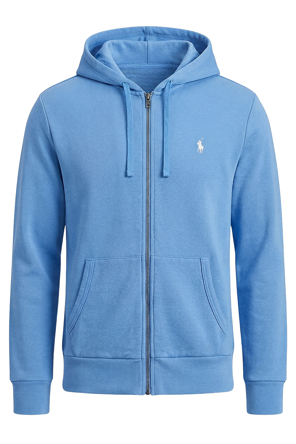 תמונה קידמית של סווטשירט קפוצ'ון