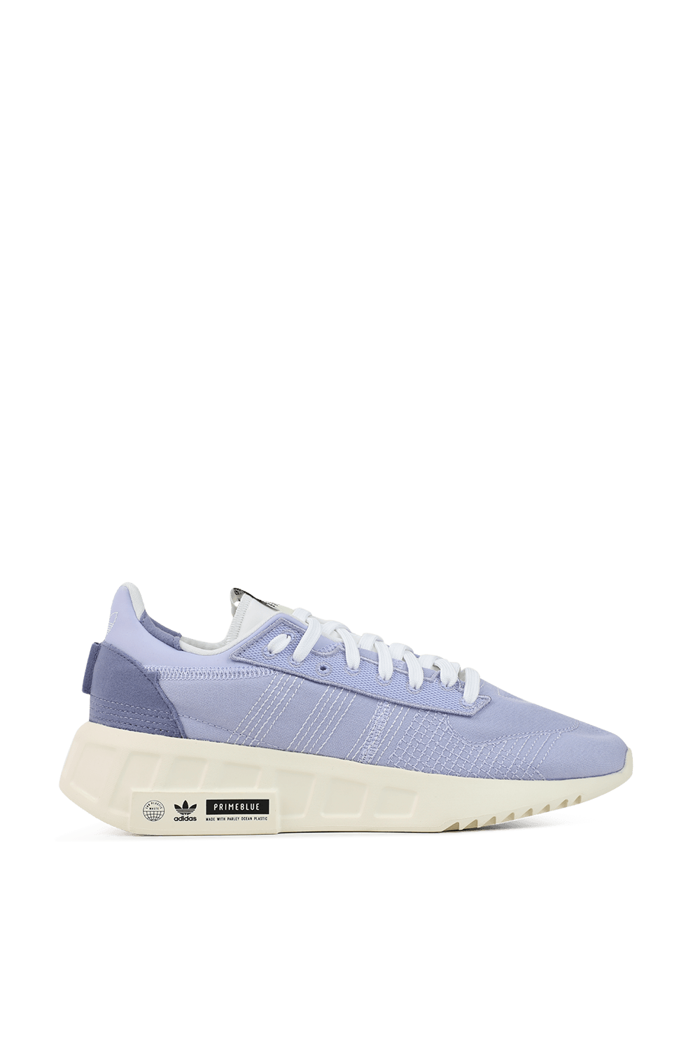 תמונה קידמית של Geodiver Primeblue Sneakers In Lavender