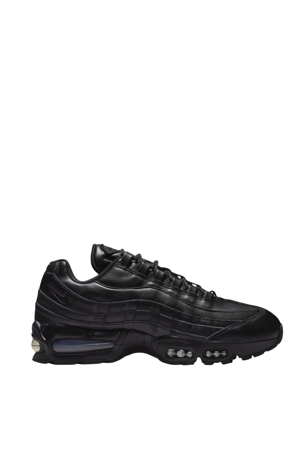 תמונה קידמית של נעלי סניקרס אייר מקס 95 ביג באבל