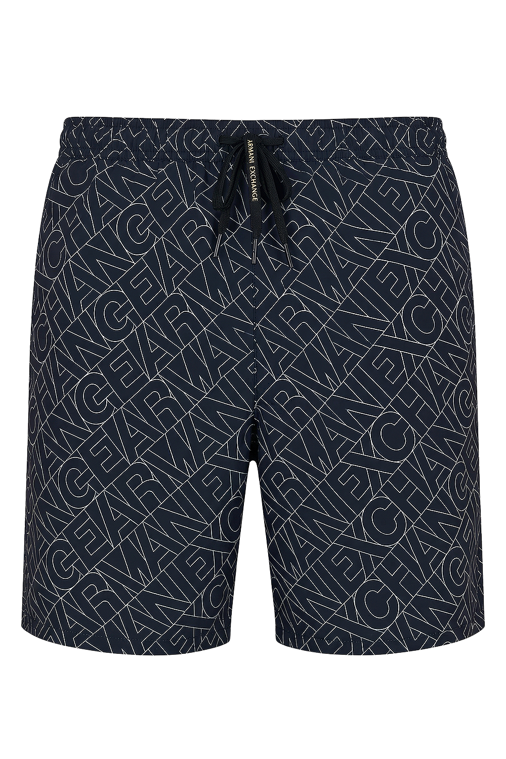 תמונה קידמית של מכנסי בגד ים