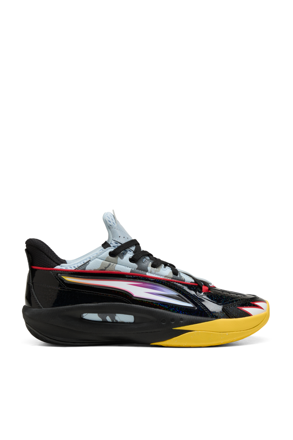 תמונה קידמית של נעלי כדורסל סקוט זירוס 3