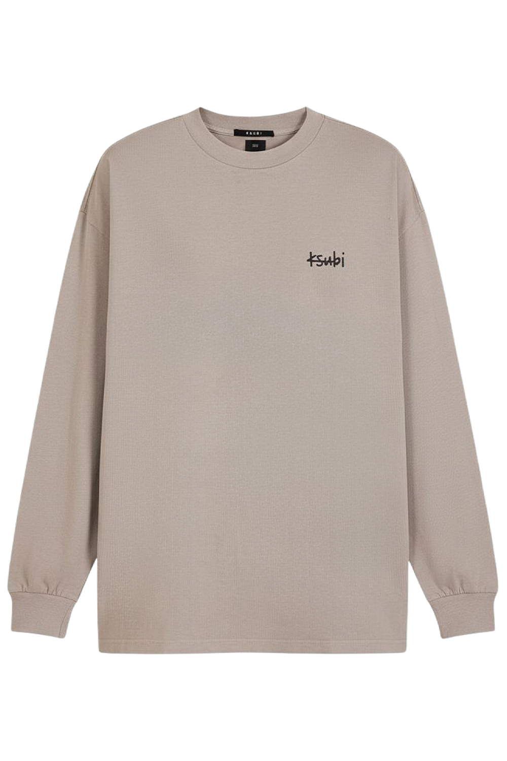 תמונה קידמית של חולצת טי שרוולים ארוכים