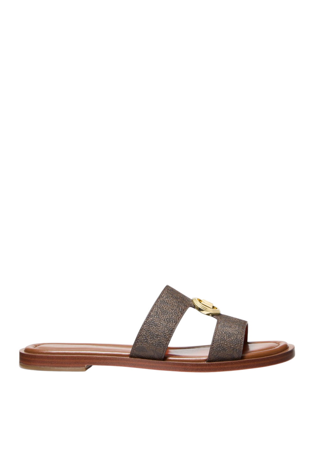 תמונה קידמית של סנדלי סליידס