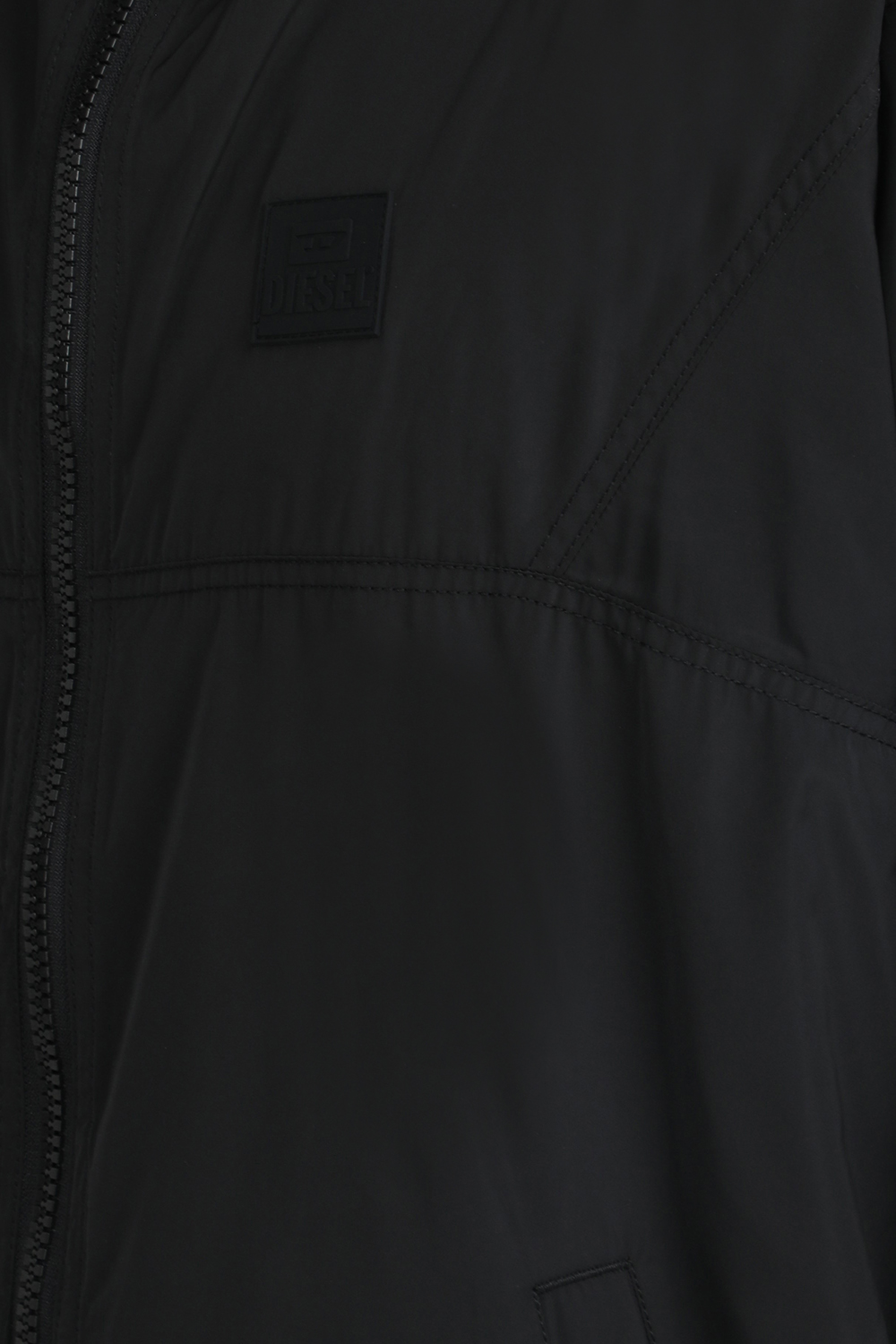 תמונת תקריב דוגמן של ז'קט