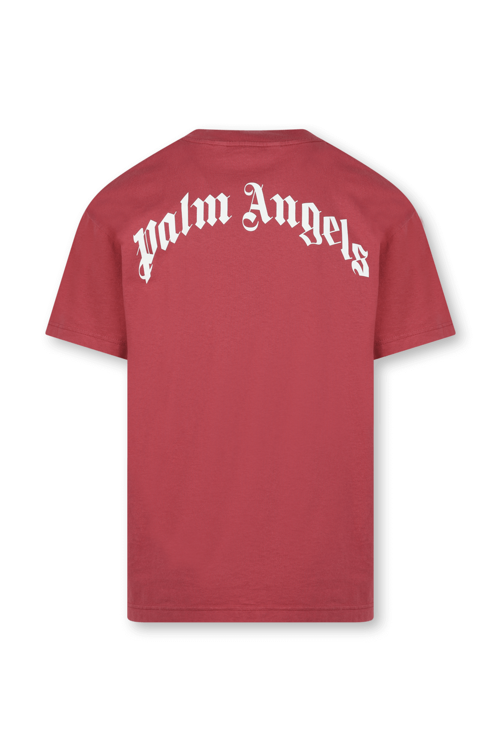 תמונה אחורית של חולצת דובי בצבע ורוד עתיק