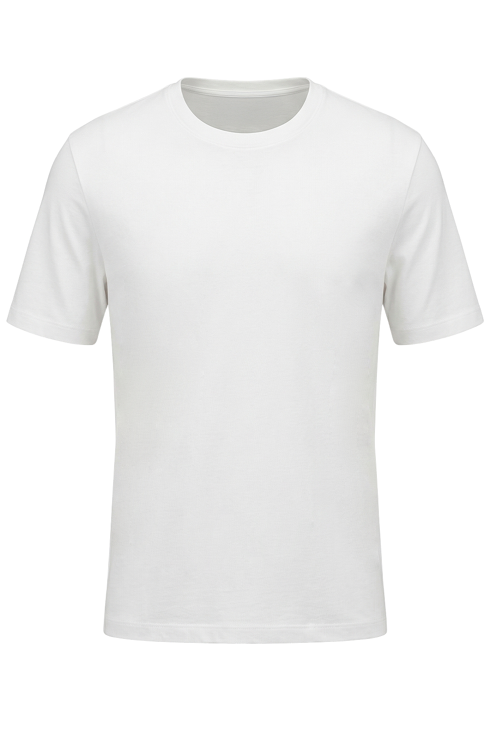 תמונה קידמית של חולצת טי