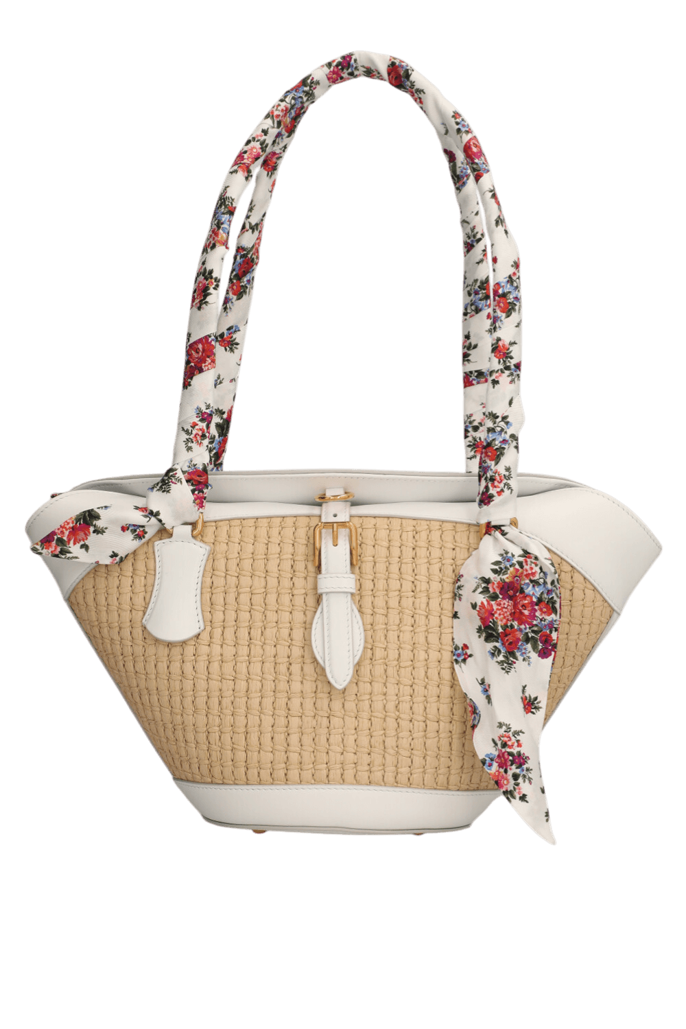 תמונה קידמית של תיק כתף