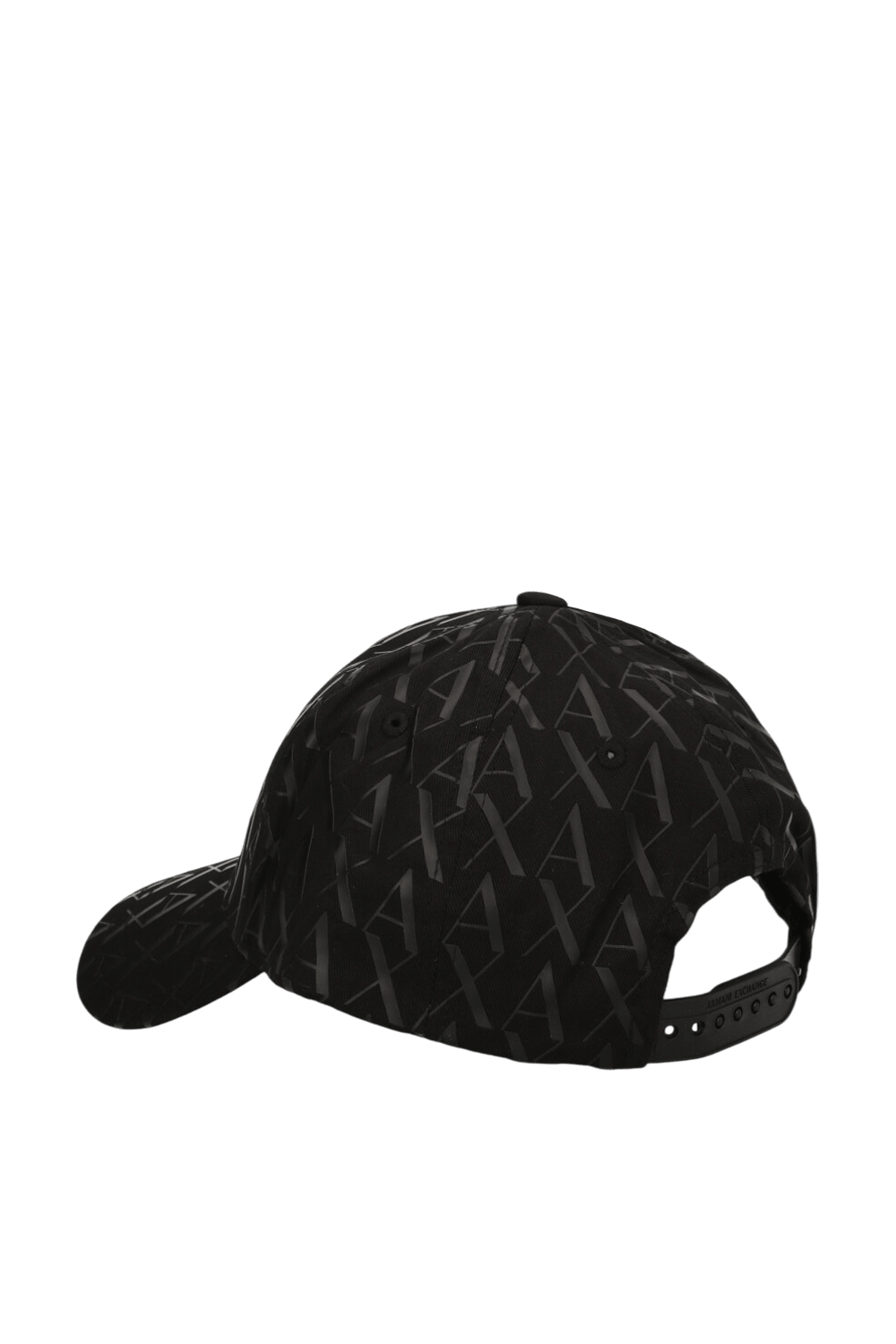 תמונה אחורית של כובע מצחייה