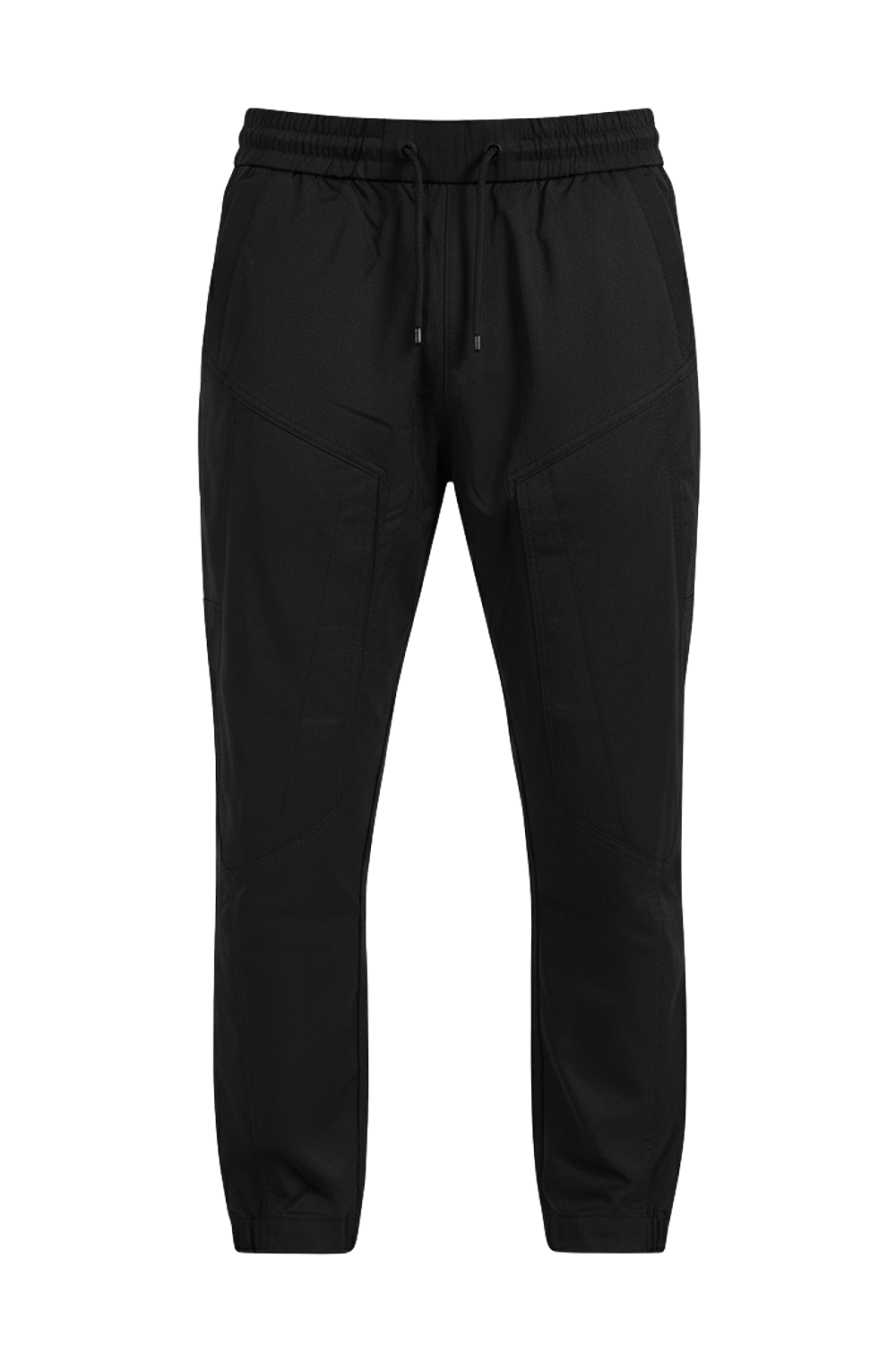 תמונה קידמית של מכנסי קרגו