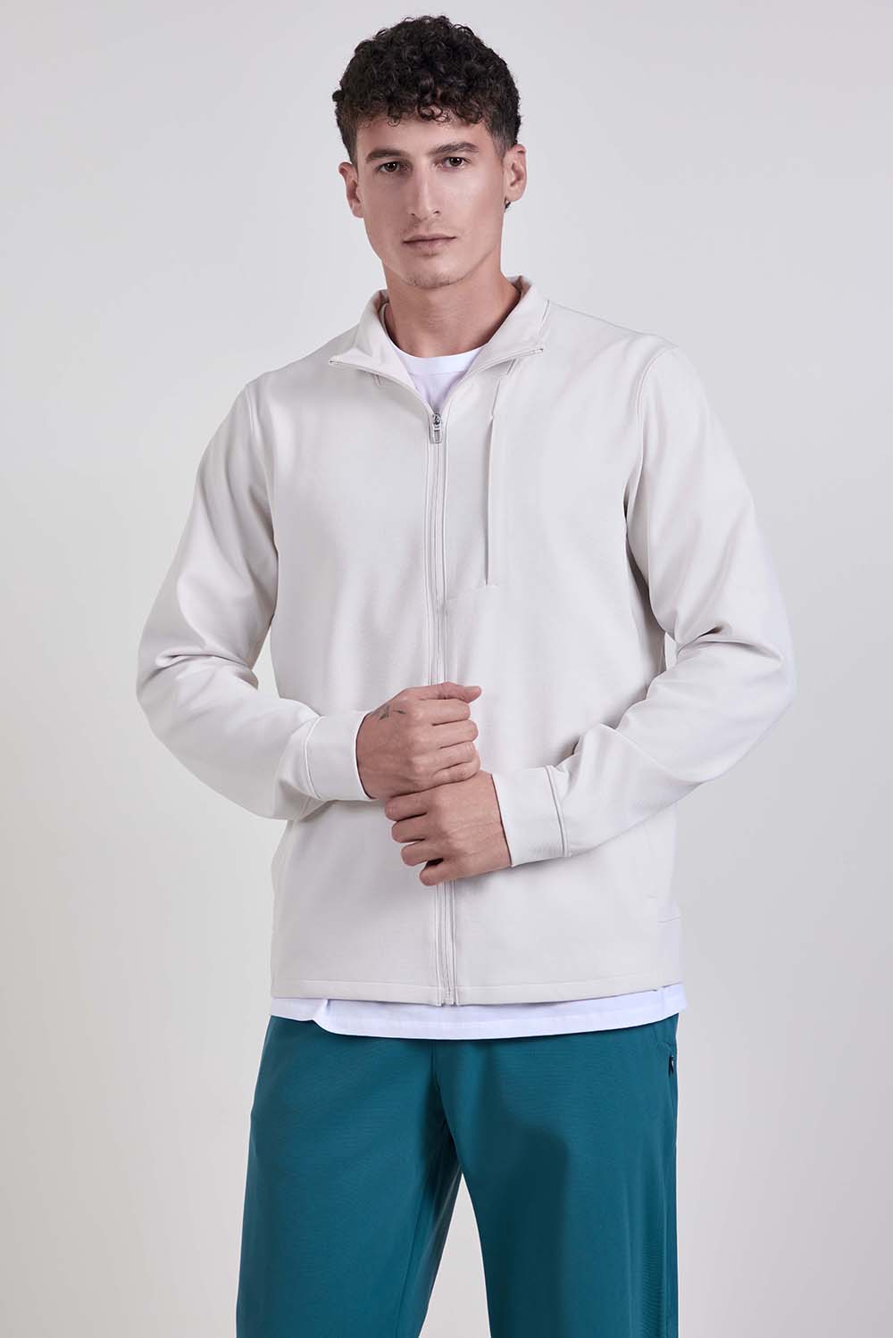 תמונת דוגמן קידמית של Sojourn Jacket