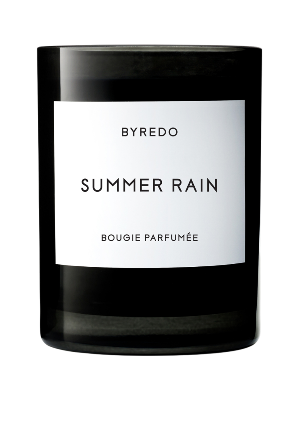 תמונה קידמית של Burning Rose Candle 240 gr