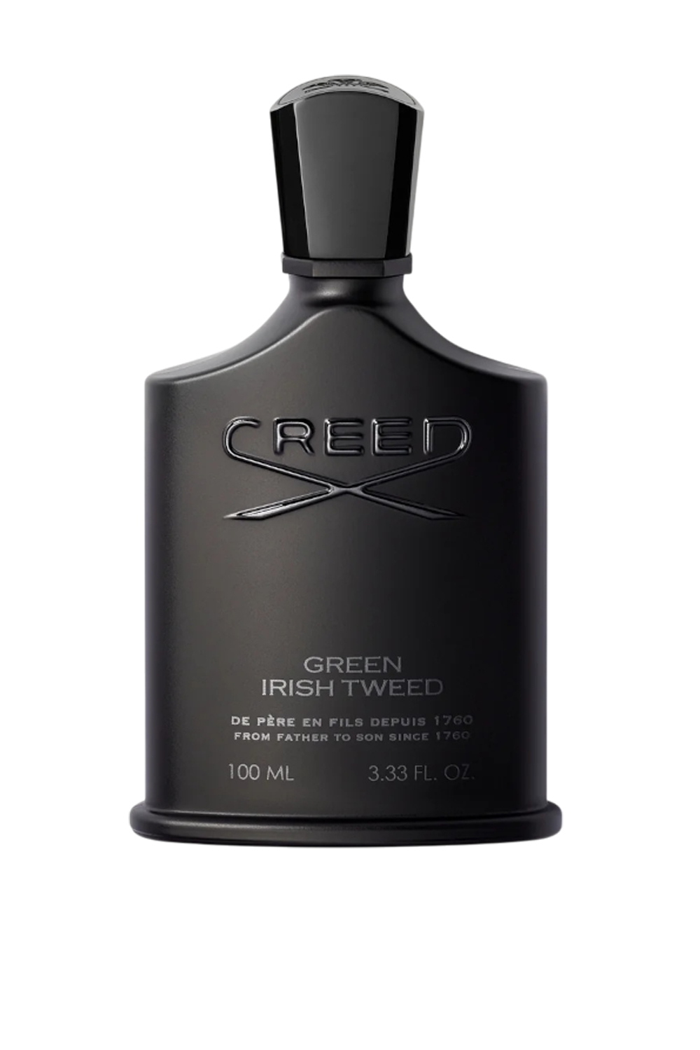 תמונה קידמית של Creed Millesime Green Irish Tweed Eau de Parfum 100 ml